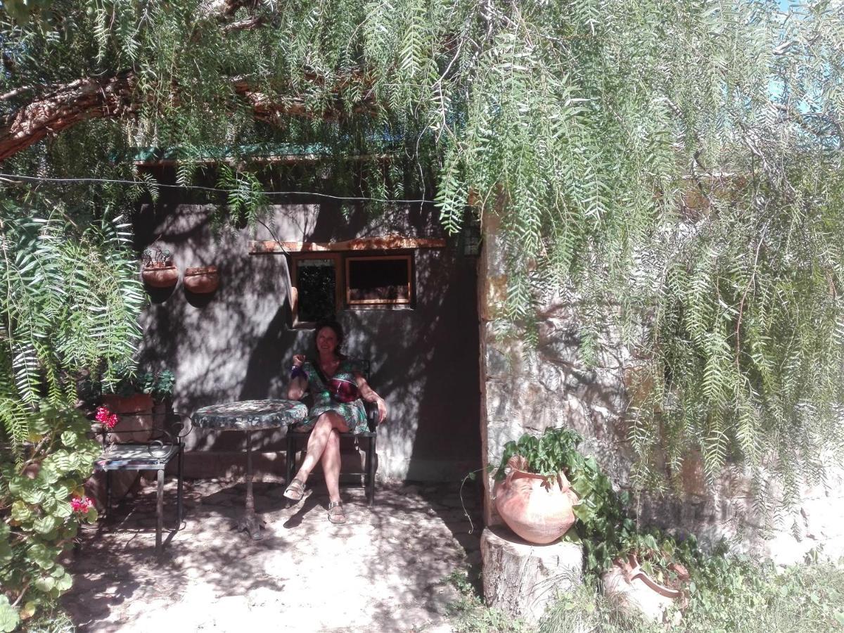 La Casita Hotel Tilcara Exterior foto