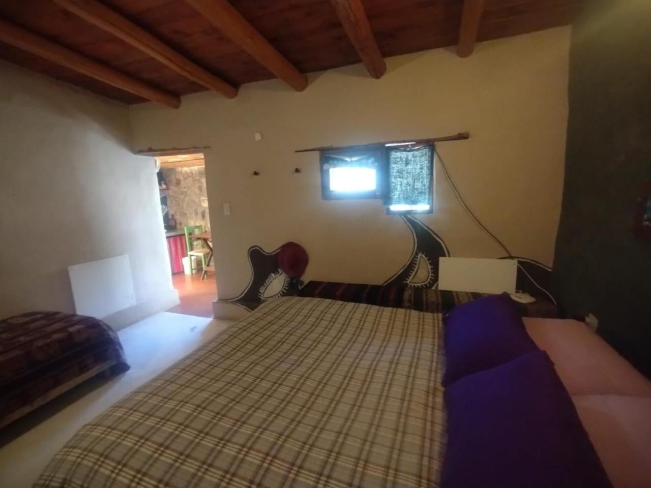 La Casita Hotel Tilcara Exterior foto